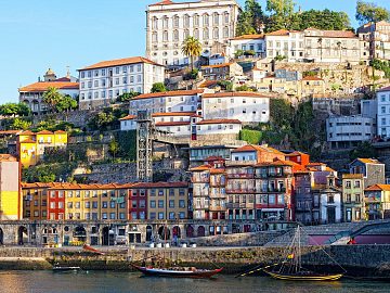 Zdjęcie kierunku: Porto